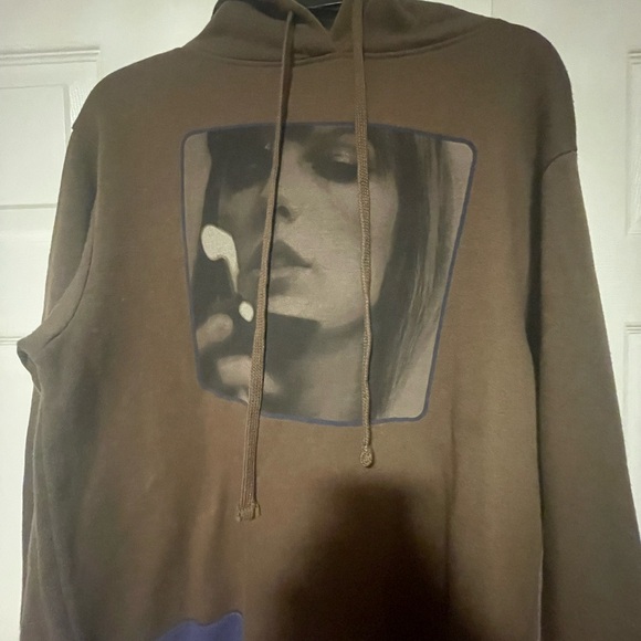 Taylor Swift OFFICIAL midnights hoodie - Picture 2 of 3